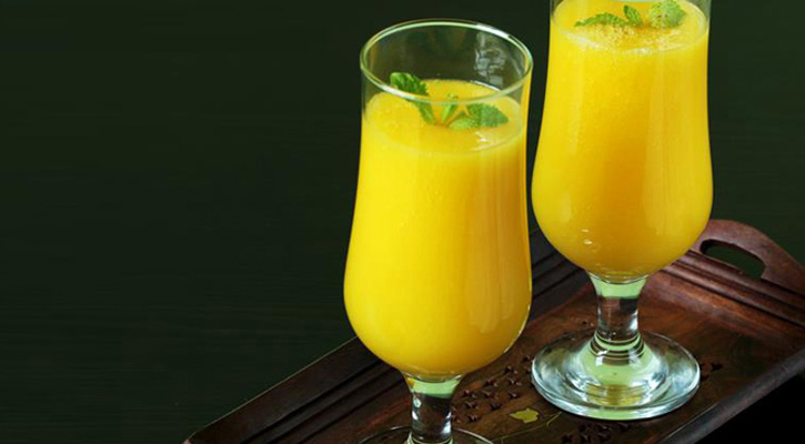 ফলের রসে তৃপ্তি-পুষ্টি